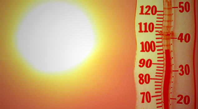 Da lunedi ondata di caldo africano con punte di 40 gradi: la piu intensa degli ultimi 10 anni