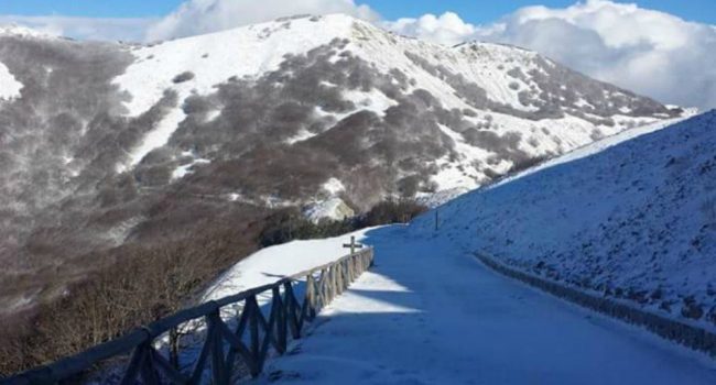 Burian: dal 23 marzo tornano neve e gelo