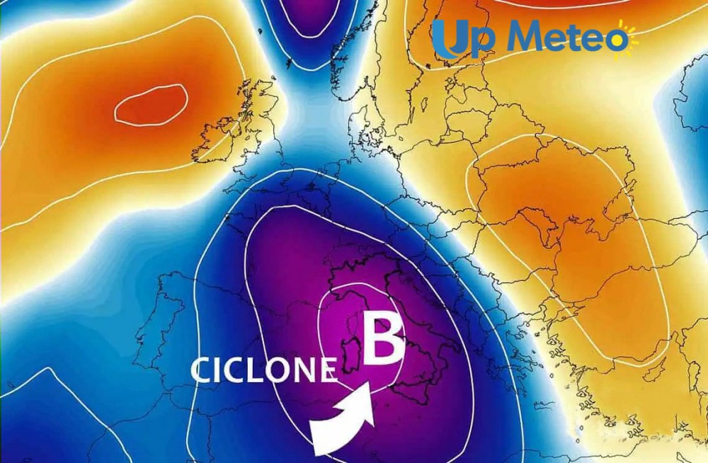 I cicloni extratropicali non danno tregua, ulteriori depressioni mediterranee minacciano il weekend e la prossima settimana. Altre piogge in arrivo anche in Emilia Romagna. Come sara la seconda meta del mese, arrivera il caldo? 