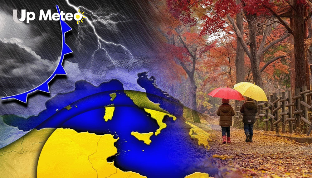 L’Autunno si riprende la Scena