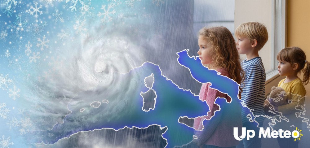 Meteo: svolta imminente da Lunedì 15, ecco cosa ci aspetta