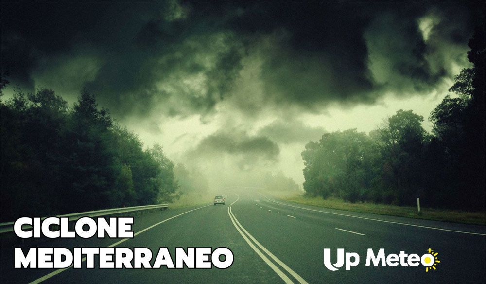 Perturbazione in arrivo: possibili nevicate e forti piogge al Centro-Sud