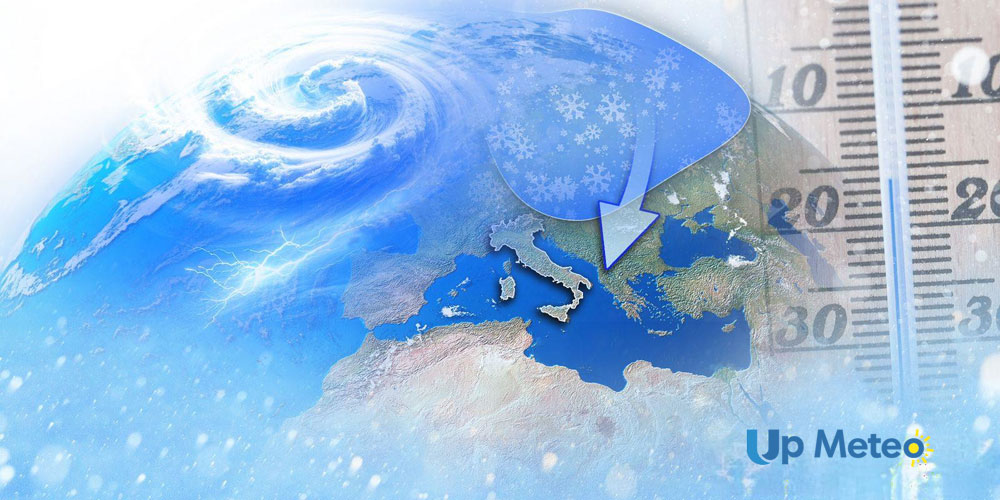 L’atmosfera cambia volto: Vortice Polare più compatto, prospettive di freddo concret