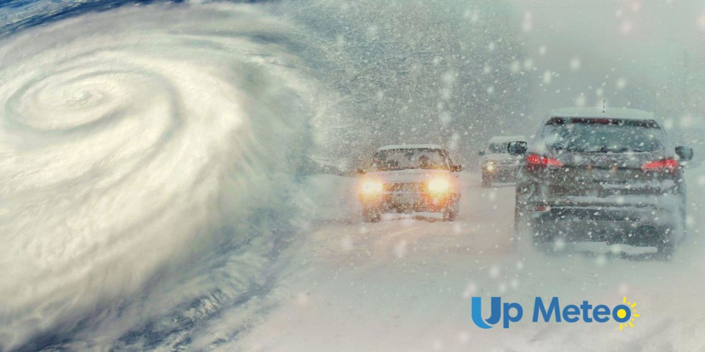 Meteo: tanta neve in arrivo, perché l’amplificazione artica sarà decisiva