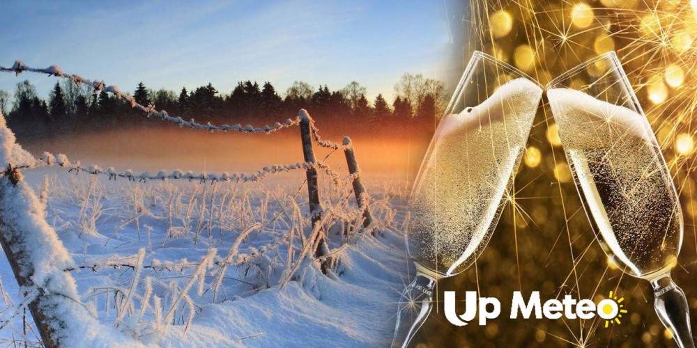 Meteo San Silvestro, irruzione gelida: crollo termico e neve, le regioni in prima linea