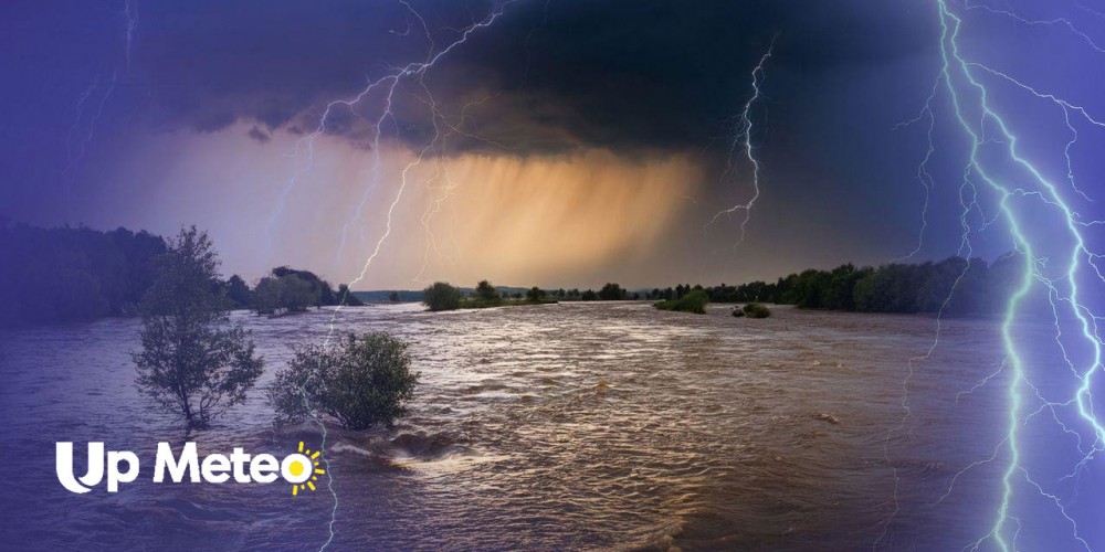 Insidioso ciclone nel Mediterraneo, meteo severo anche in settimana. Rischio forti piogge su diversi territori tra Giovedì e Venerdì.