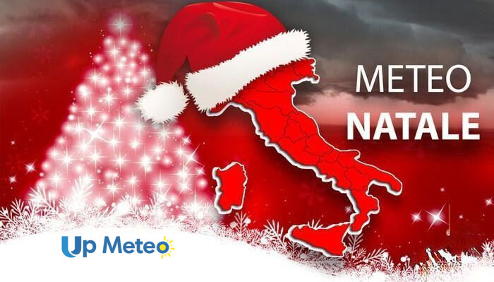 Neve record sulle Alpi piemontesi: fiocchi anche a quote collinari nel giorno di Natale