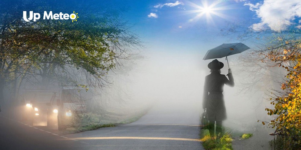 Temperature invertite: sole e mitezza in montagna, aria fredda in pianura