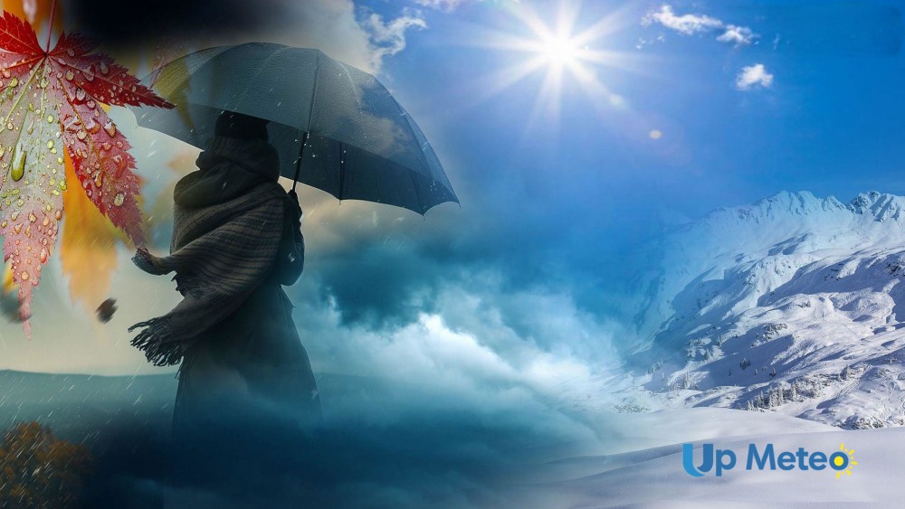 Nonostante qualche schiarita, persistono le piogge: il meteo non si sblocca