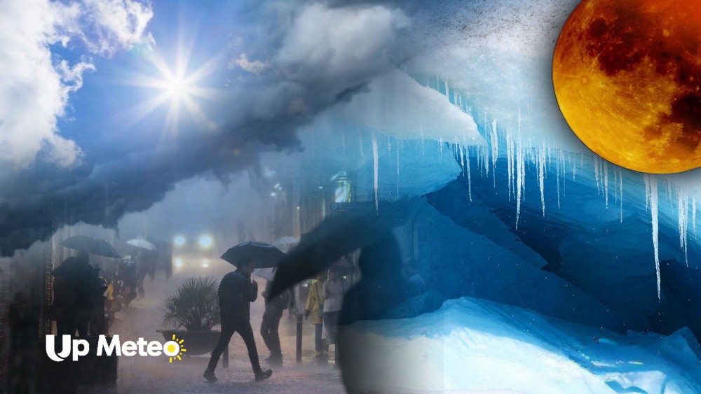 Tornano i venti gelidi, temperature sotto zero al Nord