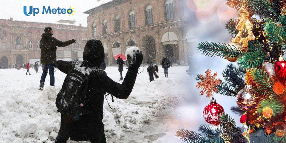Fine settimana incerto, scenario più invernale verso Natale