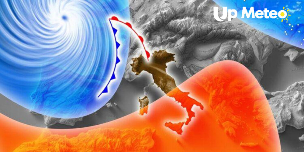 Weekend stabile a tratti: alta pressione sì, ma con qualche pioggia