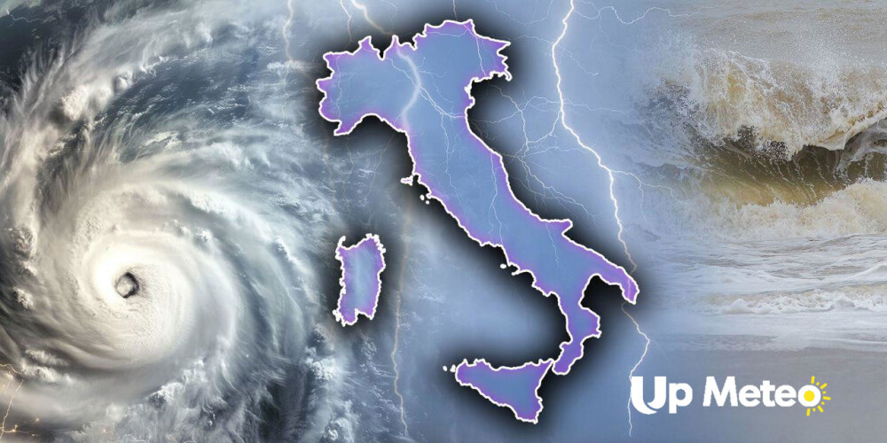 Nuovo peggioramento da domenica 12, con piogge in arrivo su queste regioni.