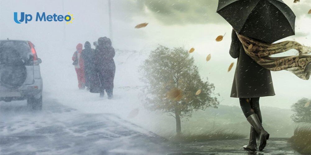 Sta per nevicare su buona parte del Nord Italia: meteo in rapido peggioramento