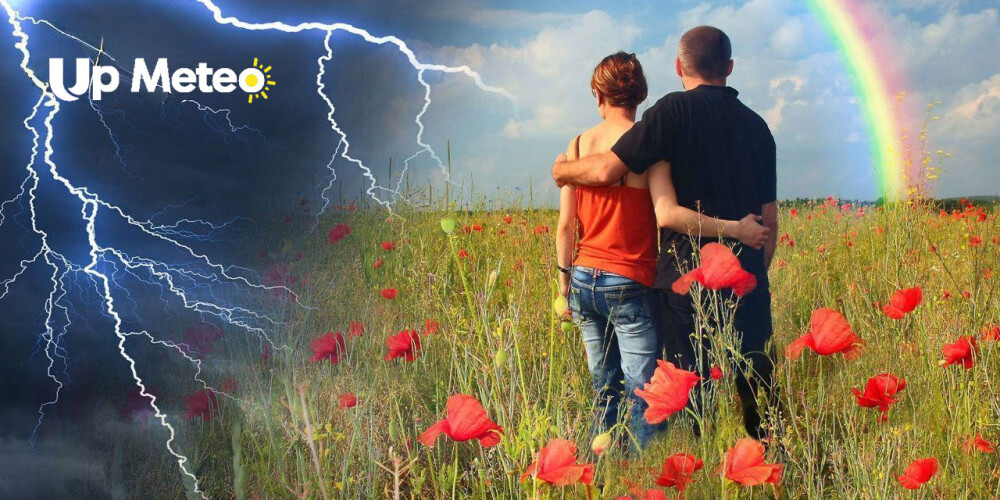 Meteo weekend primaverile in arrivo