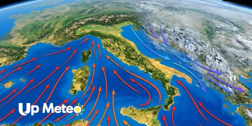 Meteo, cambia tutto: anticiclone e temperature estive nel weekend