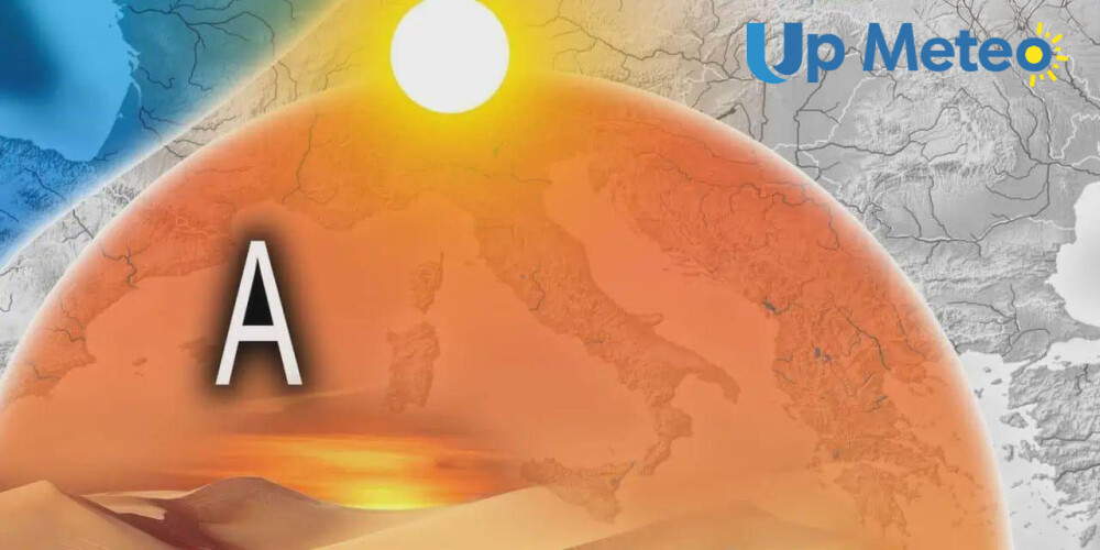 Temperature in netto aumento dal weekend, con l’ondata più intensa dal 18 giugno