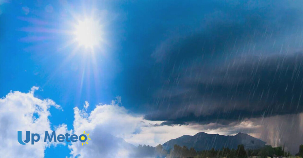 L’anticiclone mostra i primi segnali di cedimento, possibili novità nei prossimi giorni.