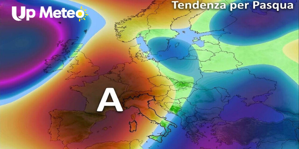 Buone notizie in vista di Pasqua e Pasquetta: la primavera fa il suo ritorno.