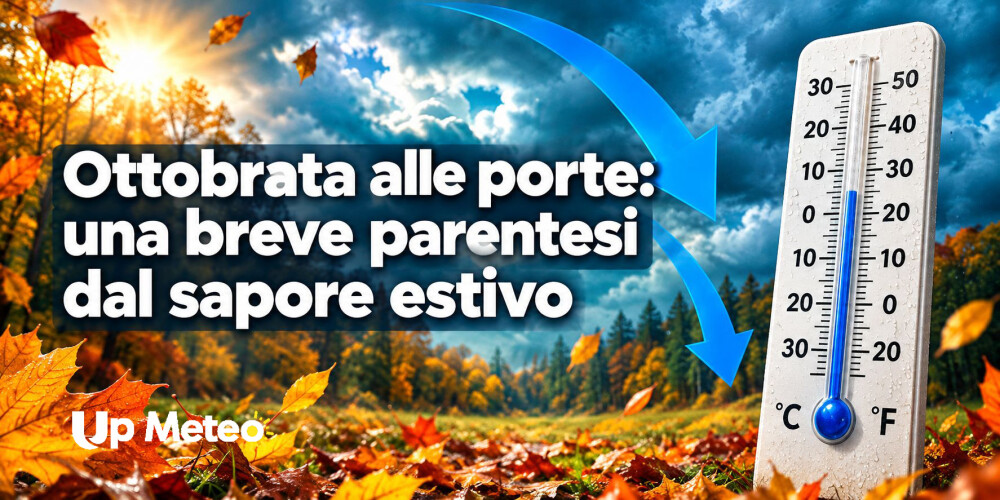 Ottobrata alle porte: una breve parentesi dal sapore estivo