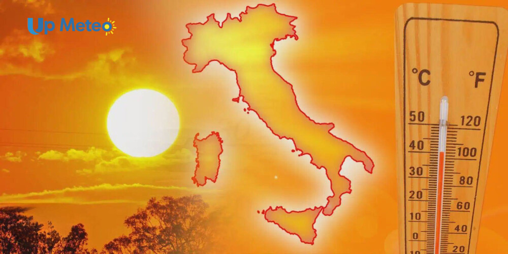 Ferragosto bollente, temperature fino a 38°C: ecco dove farà più caldo