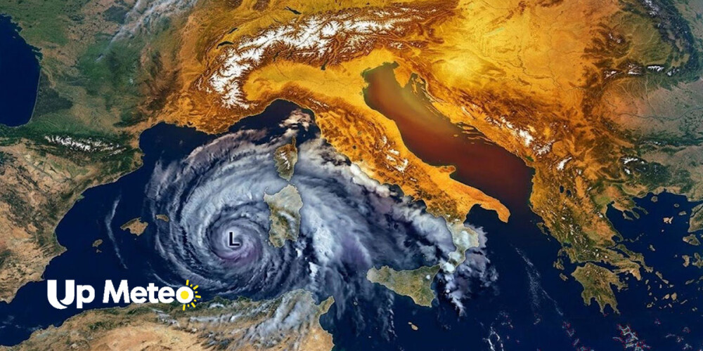 Meteo: svolta in arrivo, prime piogge lunedì e forte peggioramento venerdì