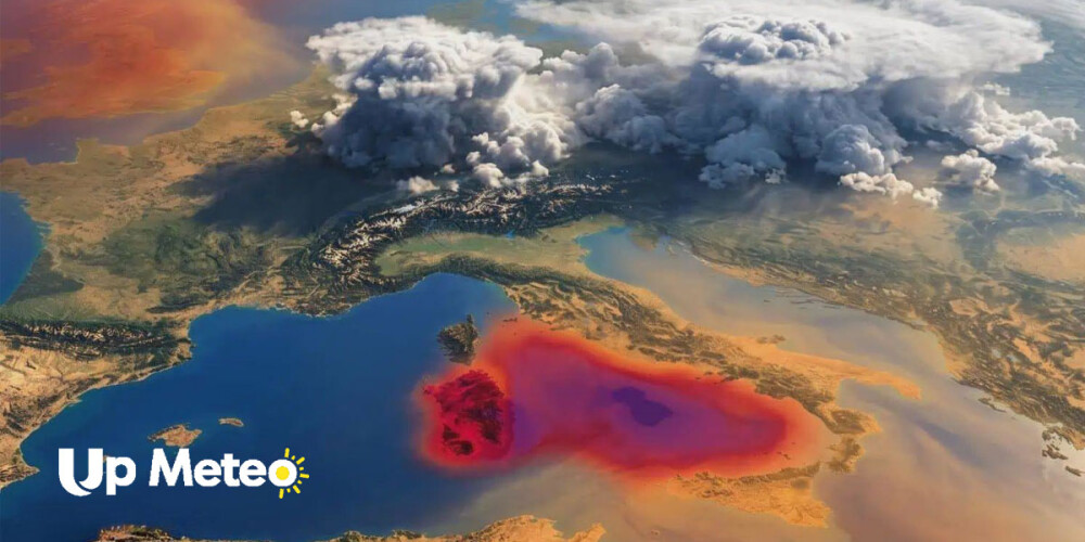 L'ondata di caldo si placa, ma agosto ha ancora un asso nella manica