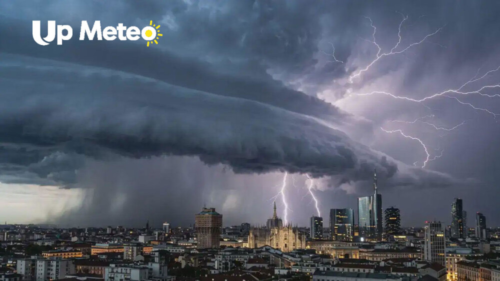 Nuovo peggioramento oggi, schiarite e clima più stabile nel weekend