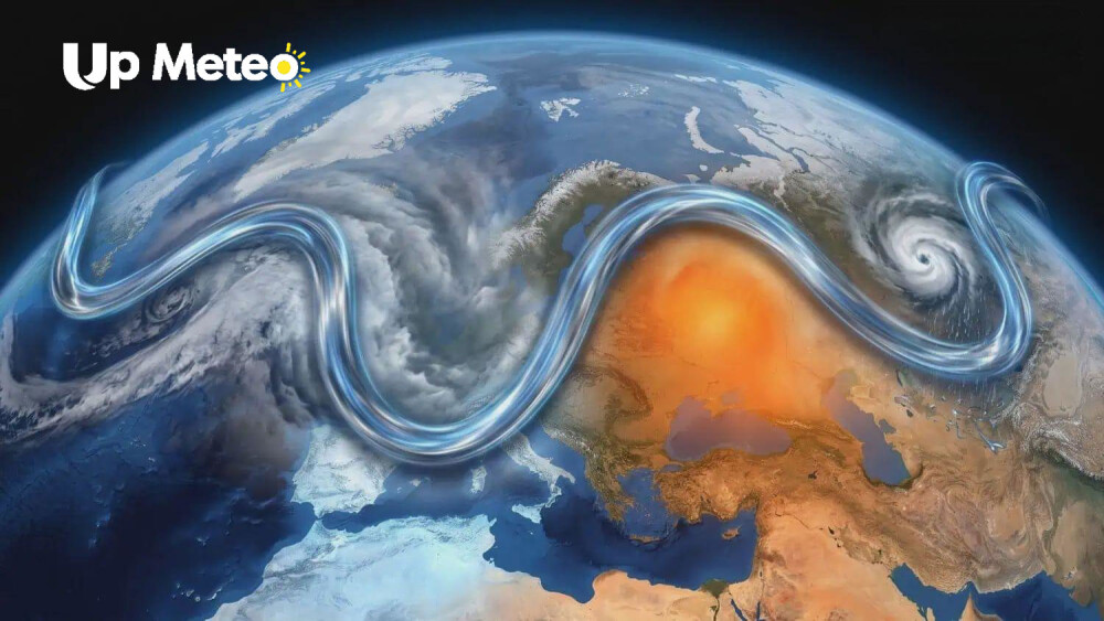 Jet Stream: il suo ruolo nella circolazione atmosferica e nelle previsioni meteorologiche