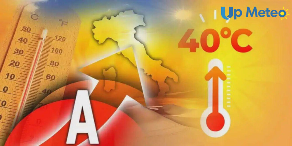 Meteo, nuova impennata del caldo: verso le temperature più elevate dall'inizio dell'estate