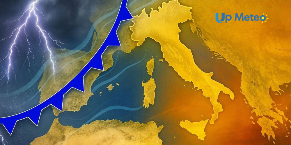 Ponte del 2 giugno in bilico tra sole e temporali