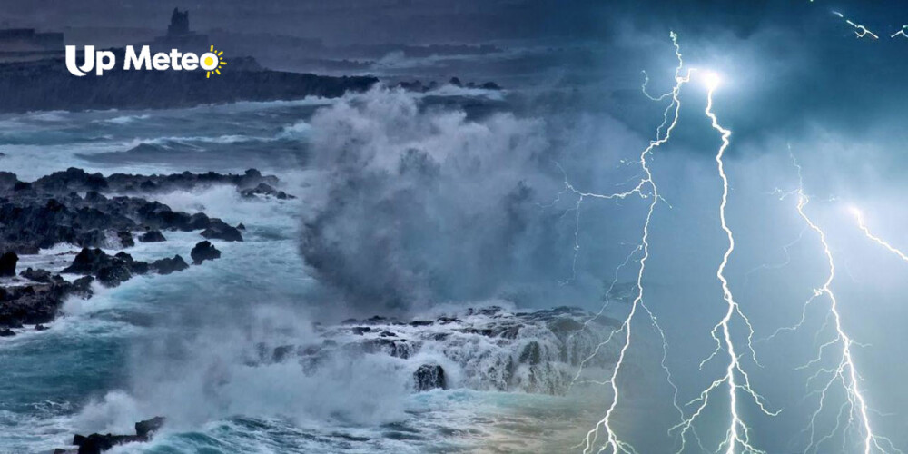 Domenica 22 torna il maltempo: molte regioni sotto la pioggia