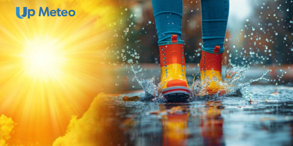 Pioggia in arrivo giovedì 12: sette regioni sotto la minaccia del maltempo