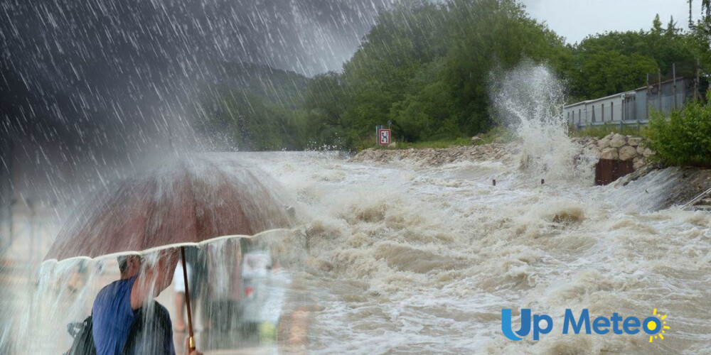 Avvio di una fase dinamica legata allo sviluppo di un vortice tra Nord Africa e mari del Sud Italia