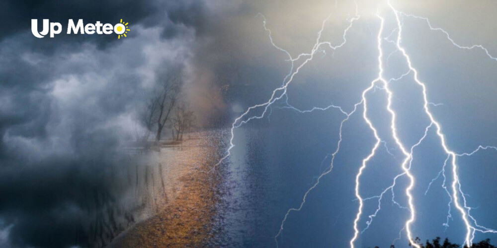 Maltempo in arrivo a breve: le regioni interessate da piogge e temporali