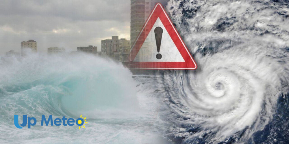 Un nuovo ciclone è atteso tra sabato e domenica, con venti forti e mareggiate sulle coste italiane.