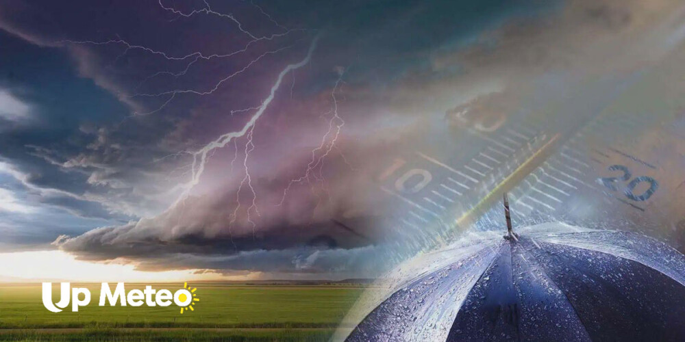 Meteo, tornano i forti temporali a inizio settimana: ecco le regioni a rischio