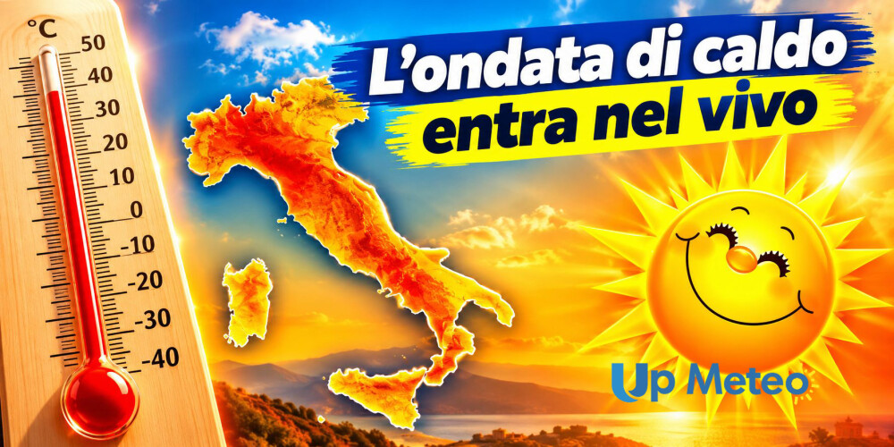 Caldo anomalo in aumento, l’anticiclone si rafforza: le prime stime sulla durata