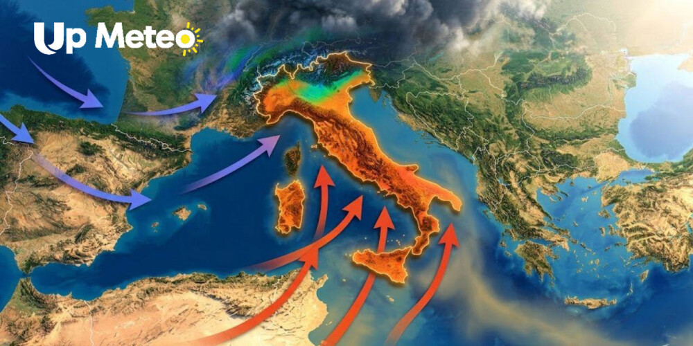 Weekend da inizio estate, poi possibile break secondo EC, MWF e GFS