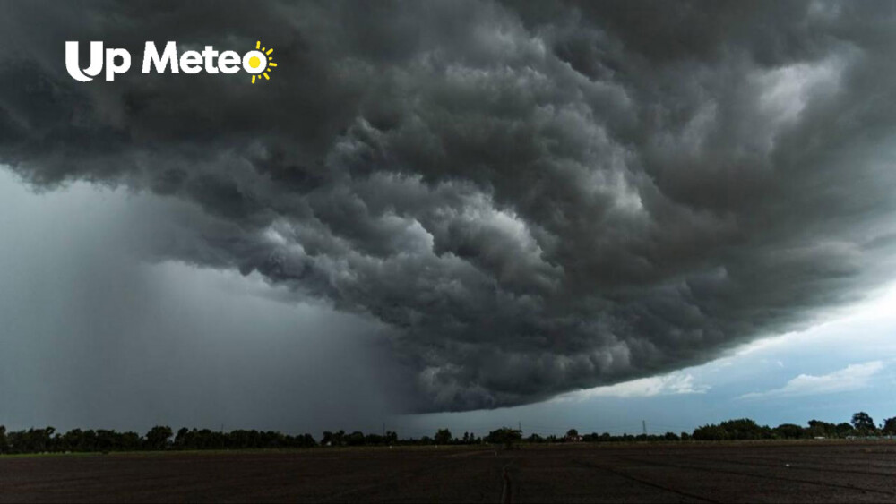 Weekend tra due estremi: grandine al Nord, poi temperature in impennata