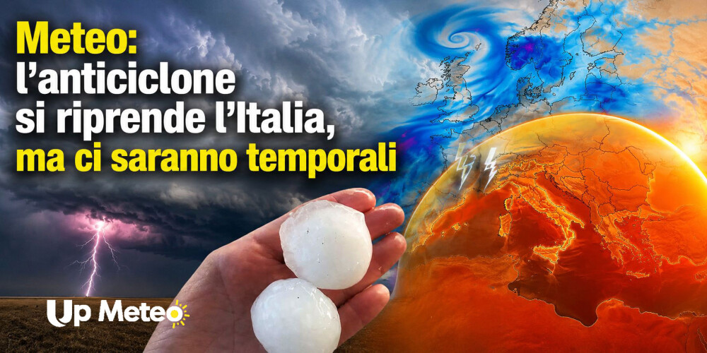 Settembre esordisce con sole e caldo, ma il Nord dovrà fare i conti con qualche temporale