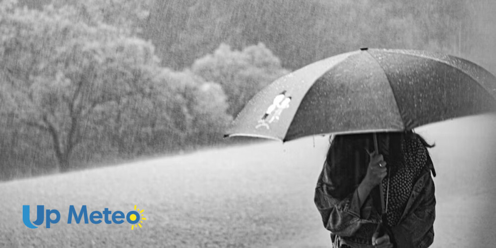 Vortice mediterraneo: piogge e temporali ci accompagneranno fino a metà settimana