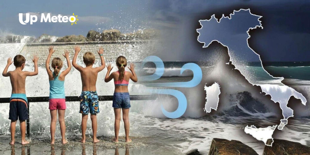 Meteo Italia, caldo estremo in ritirata tra il 2 e il 5 luglio: quanto scendono le temperature