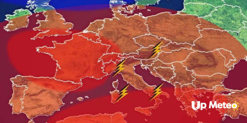 Caldo in intensificazione: ecco quanto saliranno le temperature in settimana