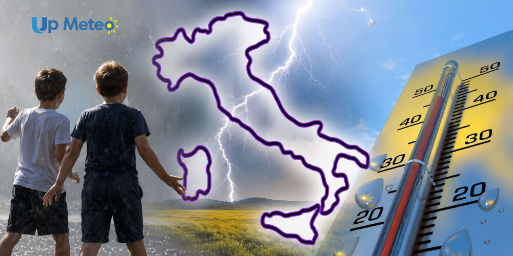 Dopo Ferragosto cambia tutto: ecco la possibile via d’uscita dal caldo
