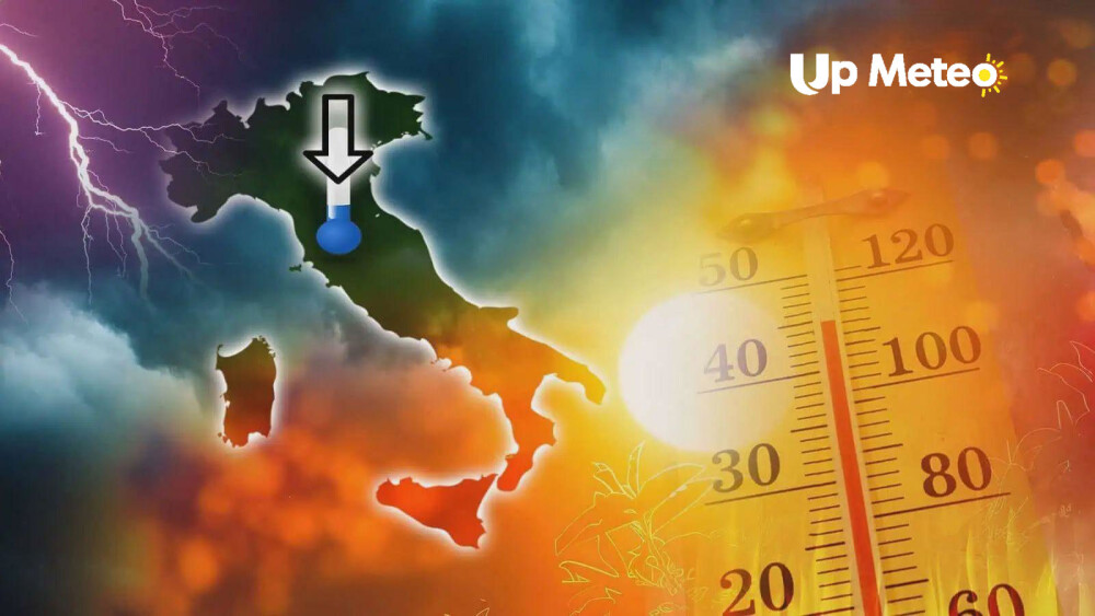 Avvio d’agosto rovente con picchi di 40 gradi, ma s’intravedono segnali di ridimensionamento termico