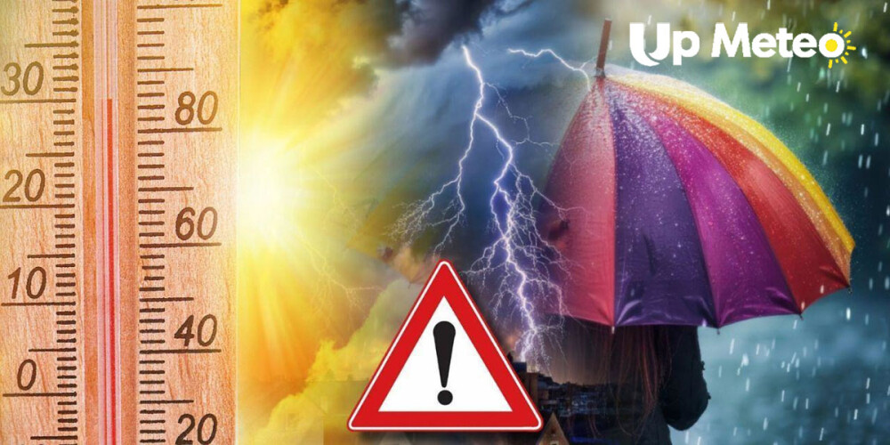 Meteo - Alcuni passaggi instabili nel corso della settimana, poi possibile peggioramento più incisivo nel fine settimana