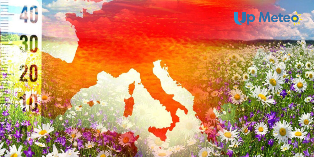 Settimana stabile grazie all’anticiclone, ma nel weekend arrivano i primi segnali di cambiamento