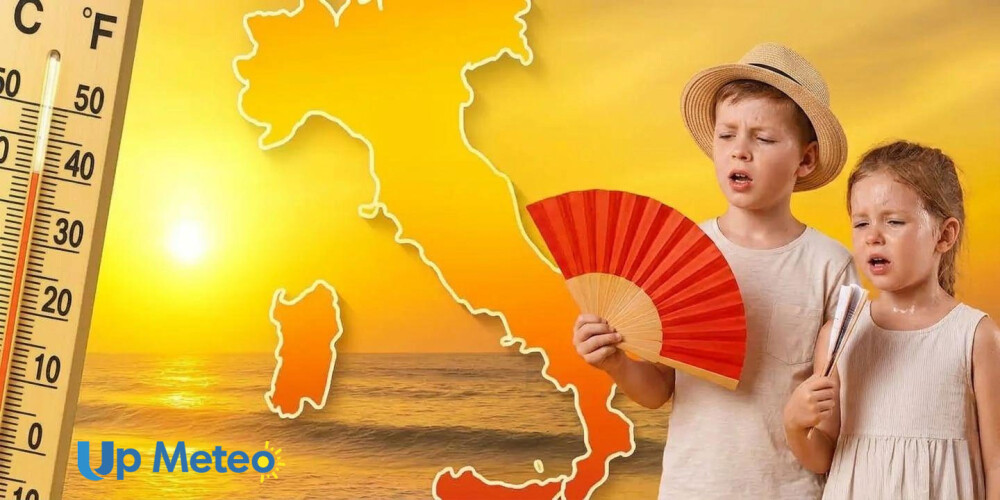 Solstizio d’Estate, esordio di fuoco: le regioni più calde