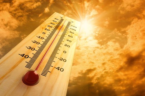 Gran caldo in Sicilia, primi +40?C del 2020 in Europa